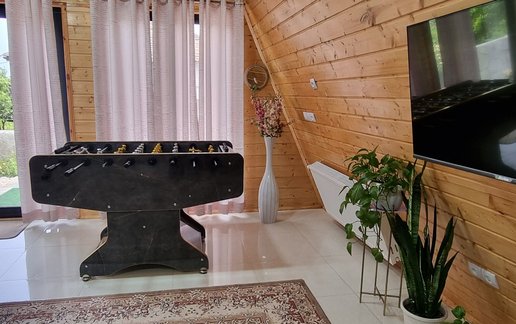 اجاره کلبه دوخوابه سوئیسی چیچک