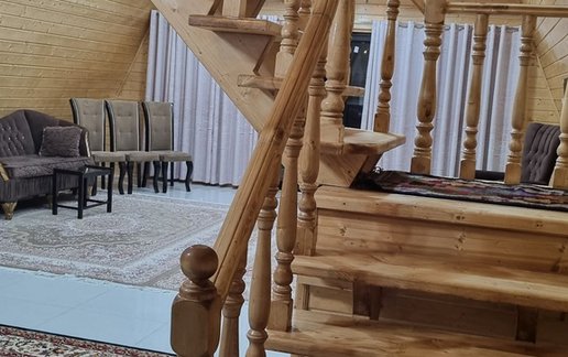 اجاره کلبه دوخوابه سوئیسی چیچک