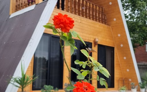 اجاره کلبه دوخوابه سوئیسی چیچک