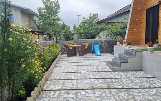 اجاره کلبه دوخوابه سوئیسی چیچک