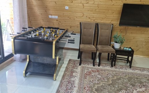اجاره کلبه دوخوابه سوئیسی چیچک