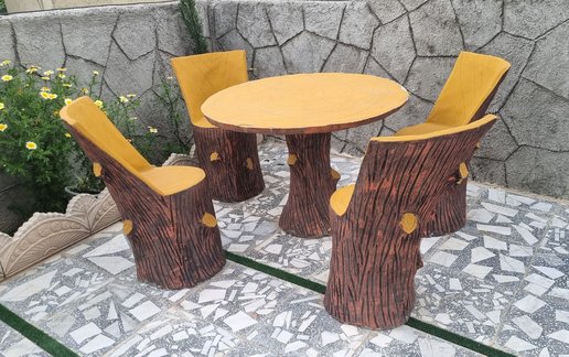 اجاره کلبه دوخوابه سوئیسی چیچک
