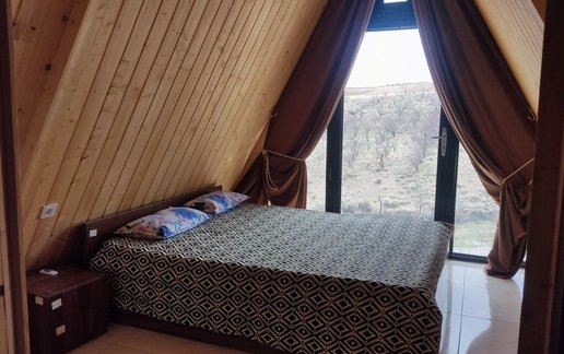 رزرو کلبه دوخوابه دوبلکس ایل