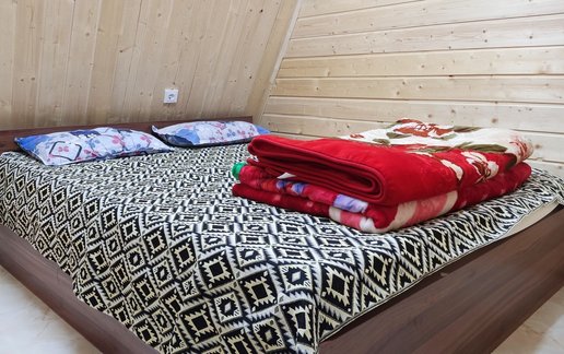 رزرو کلبه دوخوابه دوبلکس ایل