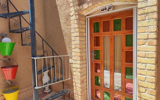 رزرو بوم گردی اردوان - واحد فاخته