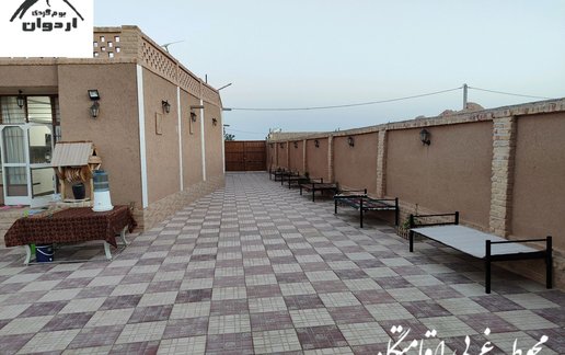 رزرو بوم گردی اردوان - واحد پرستو