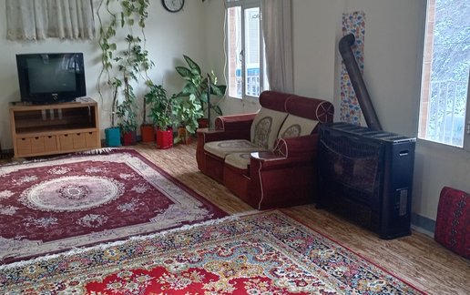 اجاره آپارتمان یک خوابه فتحی واحد 2