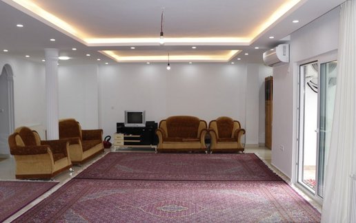رزرو سوئیت دوخوابه میرصالح اشرفی