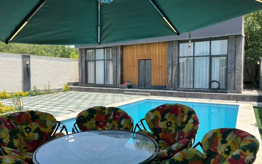 رزرو ویلا دوخوابه استخردار ایمان 1