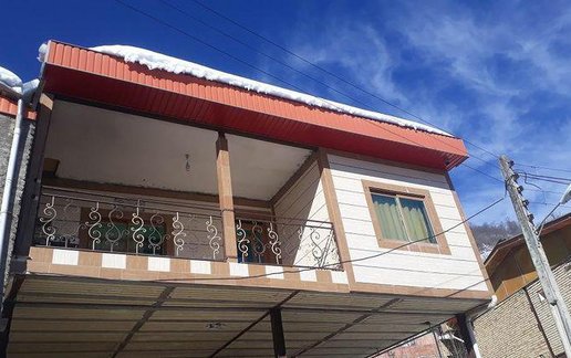 اجاره ویلا یک خوابه بارانک