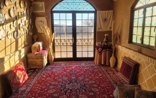 رزرو بوم گردی بابا اسحاق 1 - واحد 1