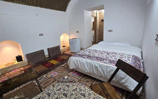 اجاره بوم گردی عمارت مهربانو - واحد ناز بانو