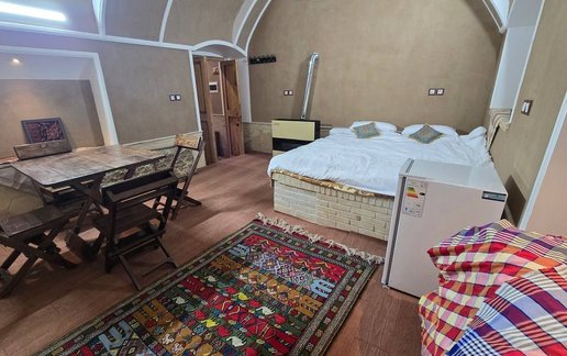 اجاره بوم گردی عمارت مهربانو عقدا جلالی - واحد مهر بانو