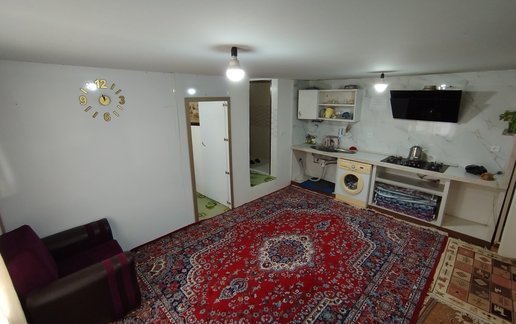 اجاره سوئیت تک خواب در مرکز شهر آشخانه