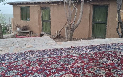 اجاره بوم گردی اقامتگاه بومگردی سابات - سابات - واحد 3
