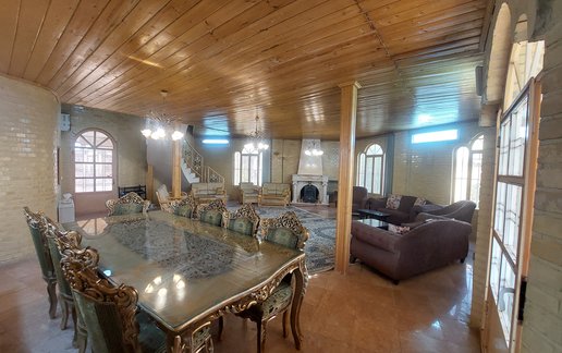 اجاره ویلا سه خوابه دوبلکس خونه طلایی