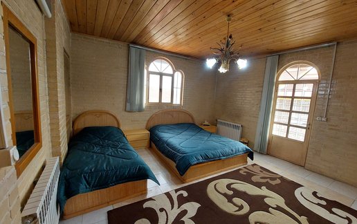 اجاره ویلا سه خوابه دوبلکس خونه طلایی