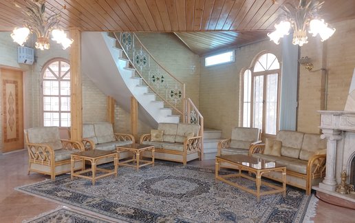 اجاره ویلا سه خوابه دوبلکس خونه طلایی