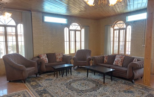 اجاره ویلا سه خوابه دوبلکس خونه طلایی