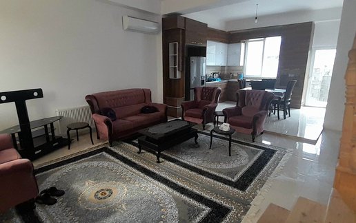 رزرو ویلا دوخوابه کیش سفلی