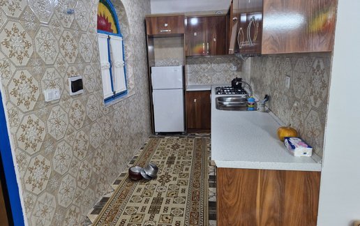 اجاره کلبه یک خوابه روستایی باران