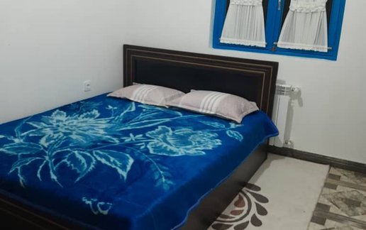 اجاره کلبه یک خوابه روستایی باران