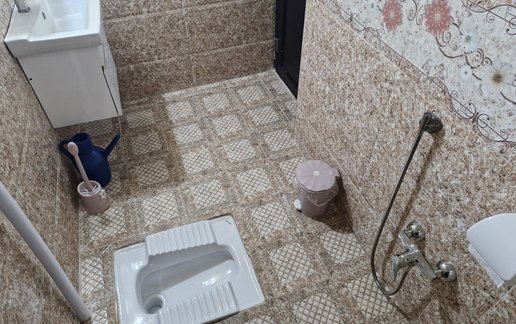 اجاره کلبه یک خوابه روستایی باران