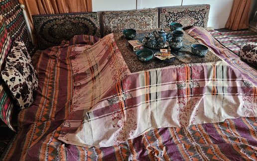 رزرو کلبه فلت کوهستانی ابشار