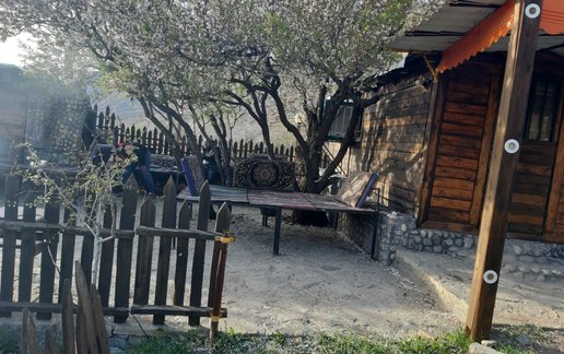 رزرو کلبه فلت کوهستانی ابشار