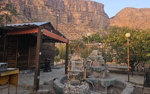 رزرو کلبه فلت کوهستانی ابشار