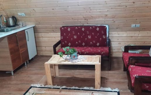 رزرو کلبه یک خوابه نیکو