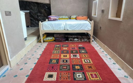 رزرو اقامتگاه سنتی سوئیت خانقاه ابیانه - واحد ۲