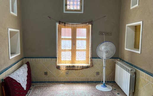 اجاره اقامتگاه سنتی سوئیت خانقاه ابیانه - واحد 1