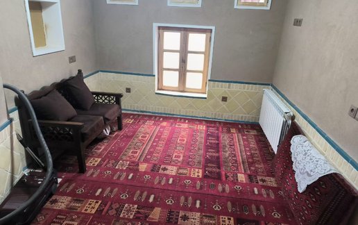 رزرو اقامتگاه سنتی سوئیت خانقاه ابیانه - واحد ۲