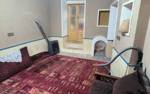 رزرو اقامتگاه سنتی سوئیت خانقاه ابیانه - واحد ۲