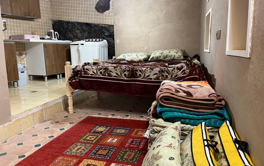 رزرو اقامتگاه سنتی سوئیت خانقاه ابیانه - واحد ۲