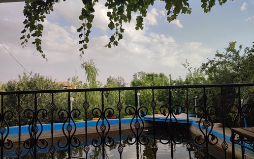 رزرو ویلا یک خوابه گرودمان بوژان