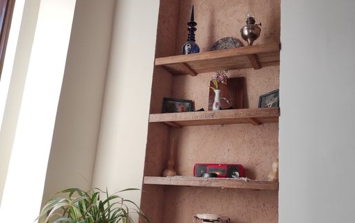 اجاره بوم گردی شبستان برج 1 - سرای پالار