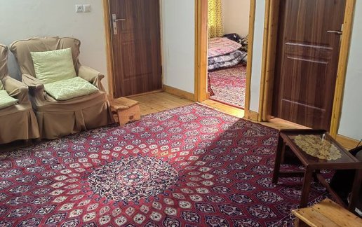 اجاره کلبه دوخوابه خورشید طلایی