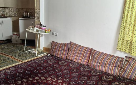 اجاره کلبه دوخوابه خورشید طلایی