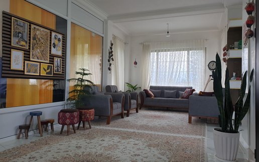 اجاره آپارتمان دوخوابه کاسپین نوین ۳