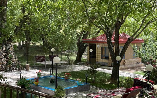 اجاره بوم گردی بام چغاخور - واحد 4