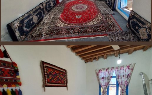 رزرو ویلا دوخوابه روستایی ماهتیسا