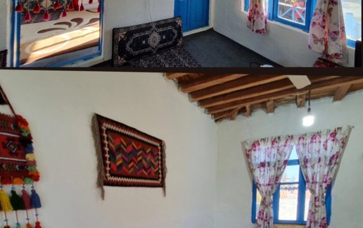 رزرو ویلا دوخوابه روستایی ماهتیسا