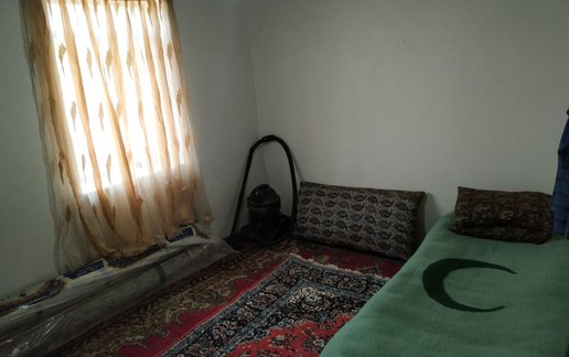 رزرو ویلا دوخوابه خانه پدری