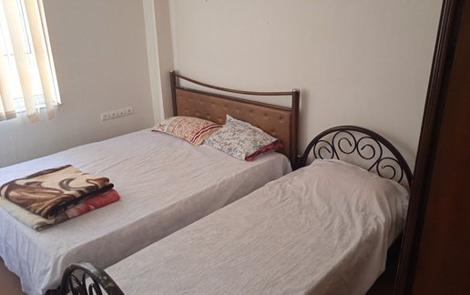اجاره آپارتمان یک خوابه برزگر 1