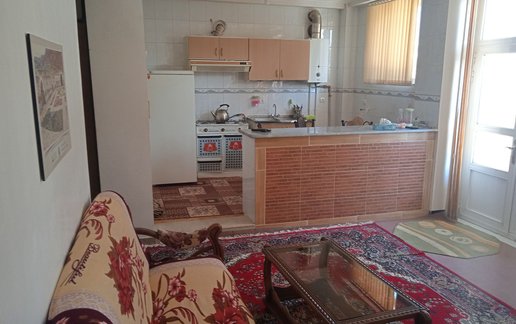 اجاره آپارتمان یک خوابه برزگر 1