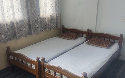 رزرو سوئیت فلت ناظمی