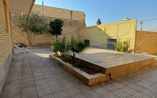رزرو ویلا فلت باغ تفت