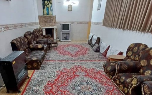 رزرو ویلا فلت باغ تفت